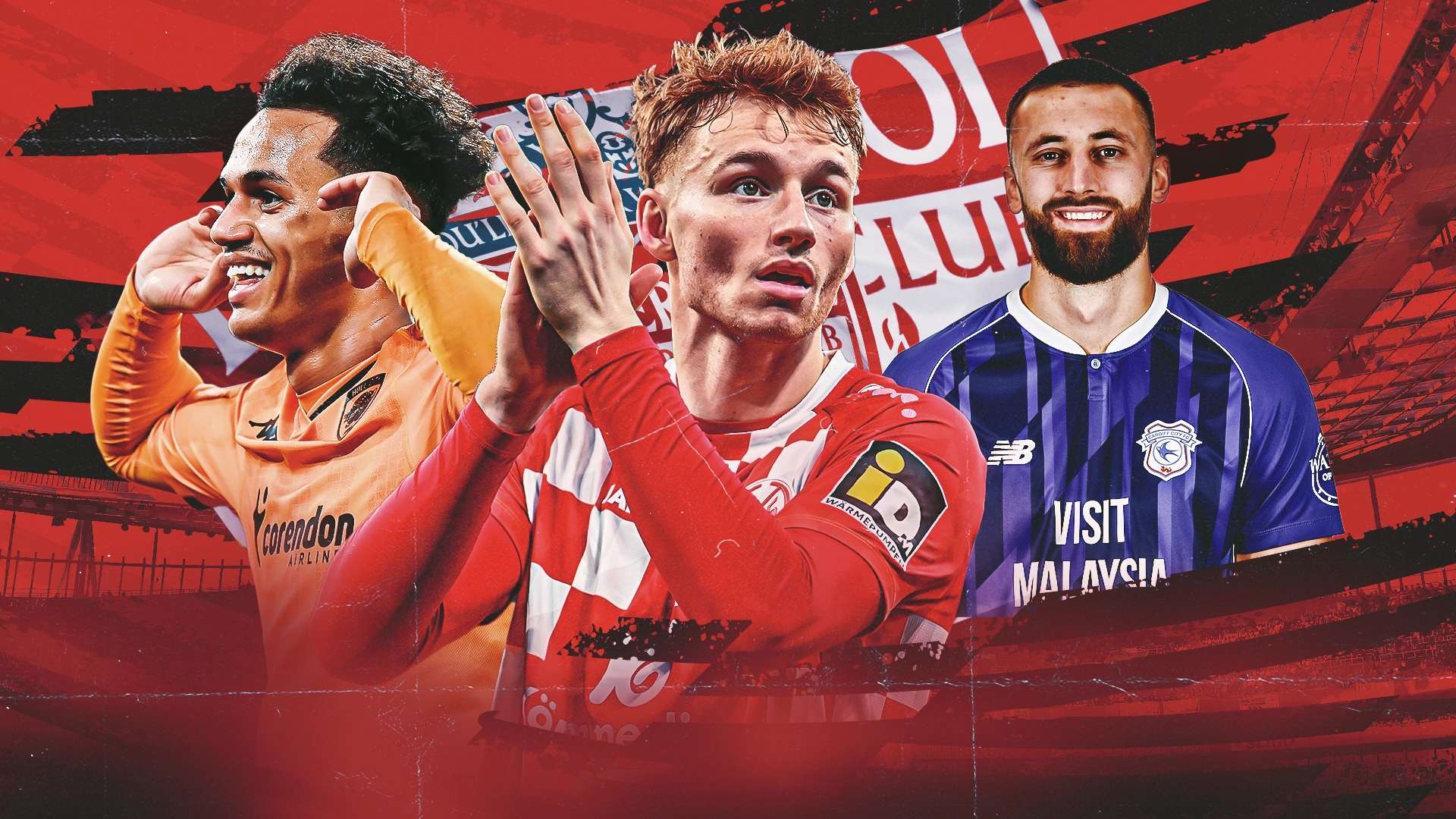 他们的每一 他们的每一