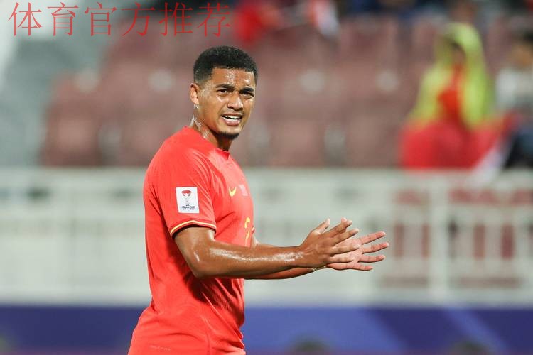 中国男足友谊赛2:0巴勒斯坦队 蒋光太国家队首球